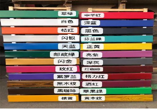 江山做招牌可以用哪些材料？