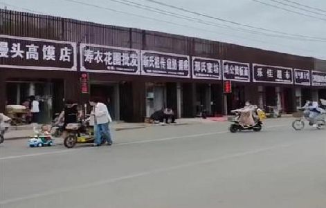 江山政府规划的统一招牌样式有哪些？