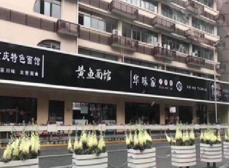 江山政府为什么要统一规划店铺招牌？